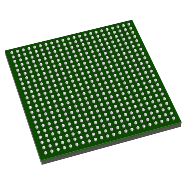 AMD XC7A15T-1FGG484I electronic component product image