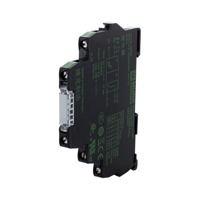 Murrelektronik, Inc 52001 electronic component product image