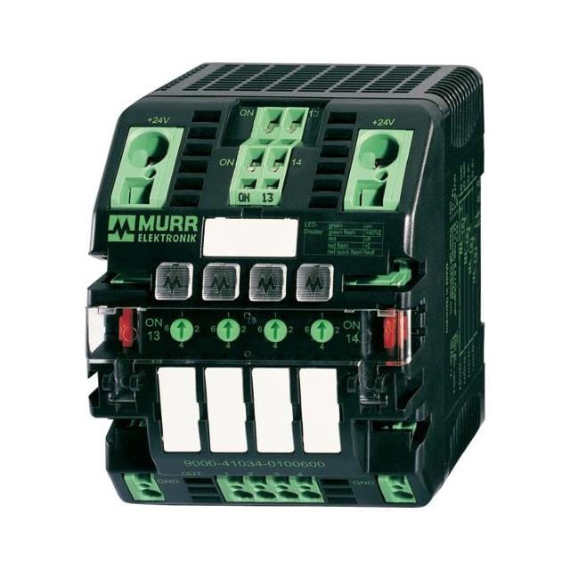 Murrelektronik, Inc 9000-41034-0401000 electronic component product image