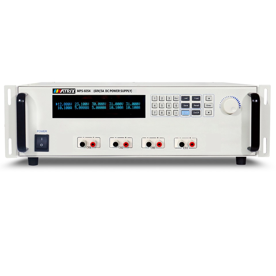 MATRIX TECHNOLOGY INC. MPS-6054 electronic component product image