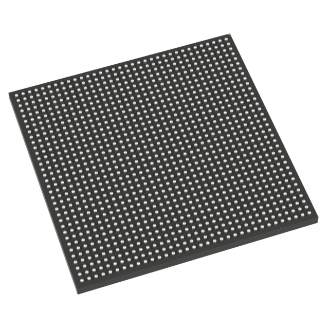 AMD XC7Z100-1FFG1156I electronic component product image