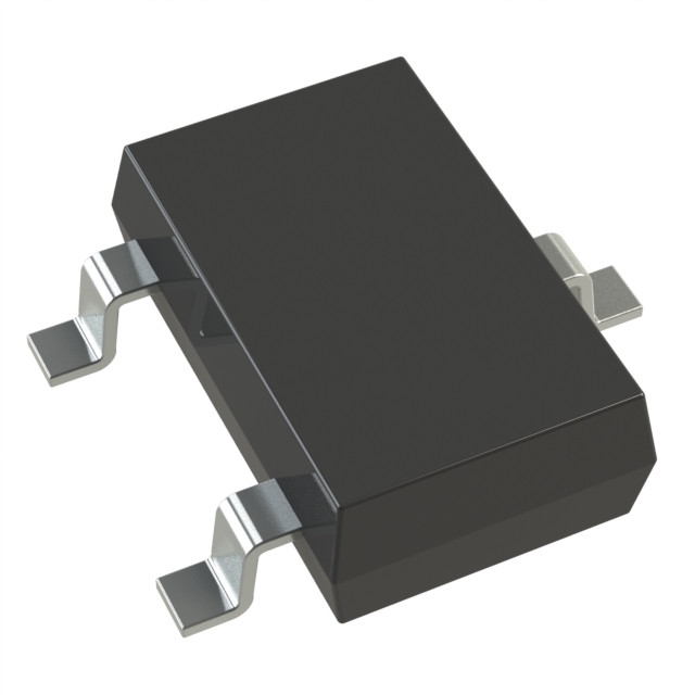 Linear Integrated Systems, Inc. SST506 SOT-23 3L electronic component product image