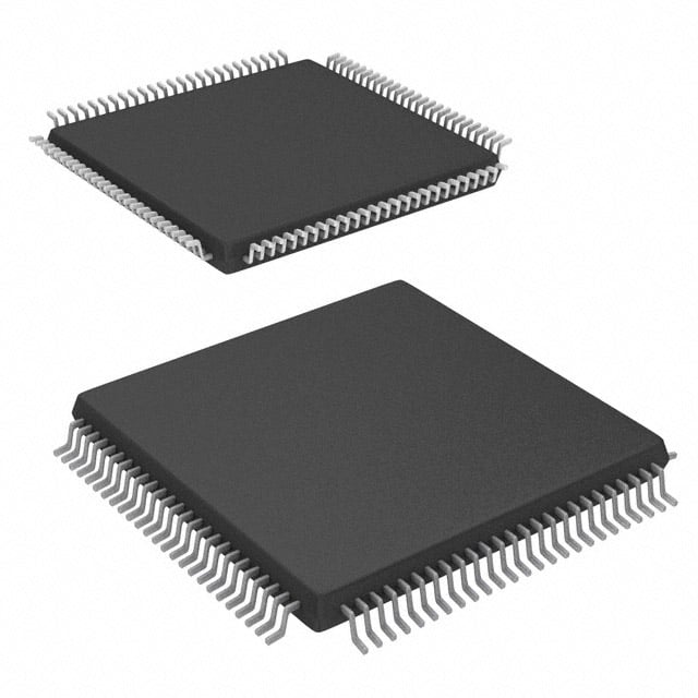 Silicon Labs C8051F020-GQR electronic component product image