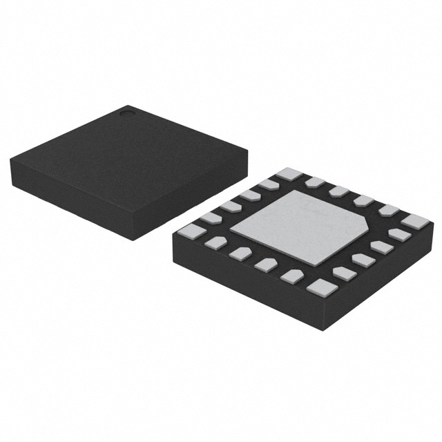 Silicon Labs EFM8BB10F8G-A-QFN20R electronic component product image
