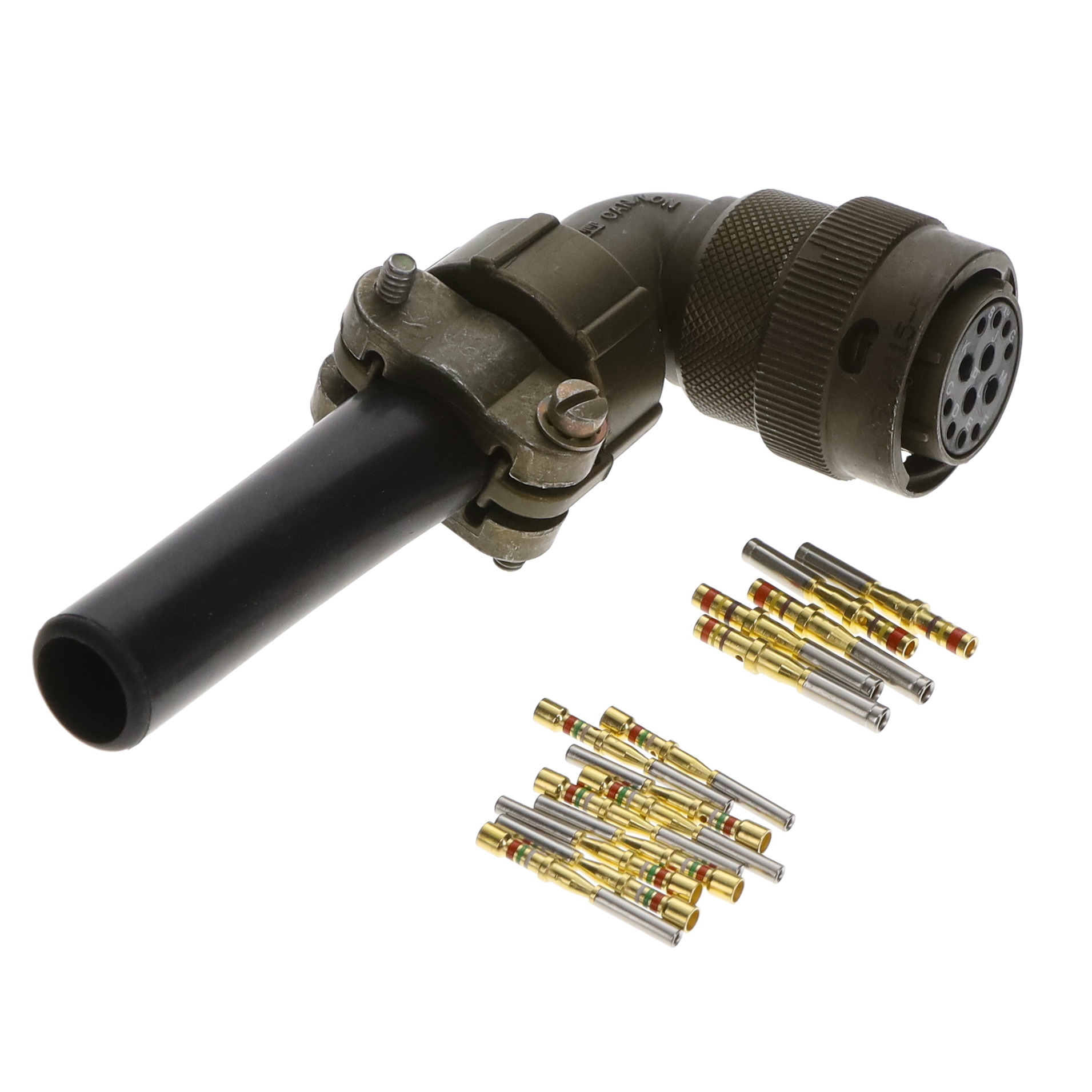 ITT Cannon, LLC KPSE08F14-12S electronic component product image