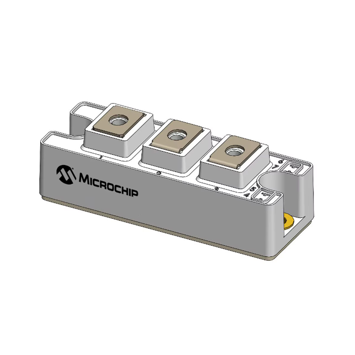 Microchip Technology APTDF200A120D16AG electronic component product image