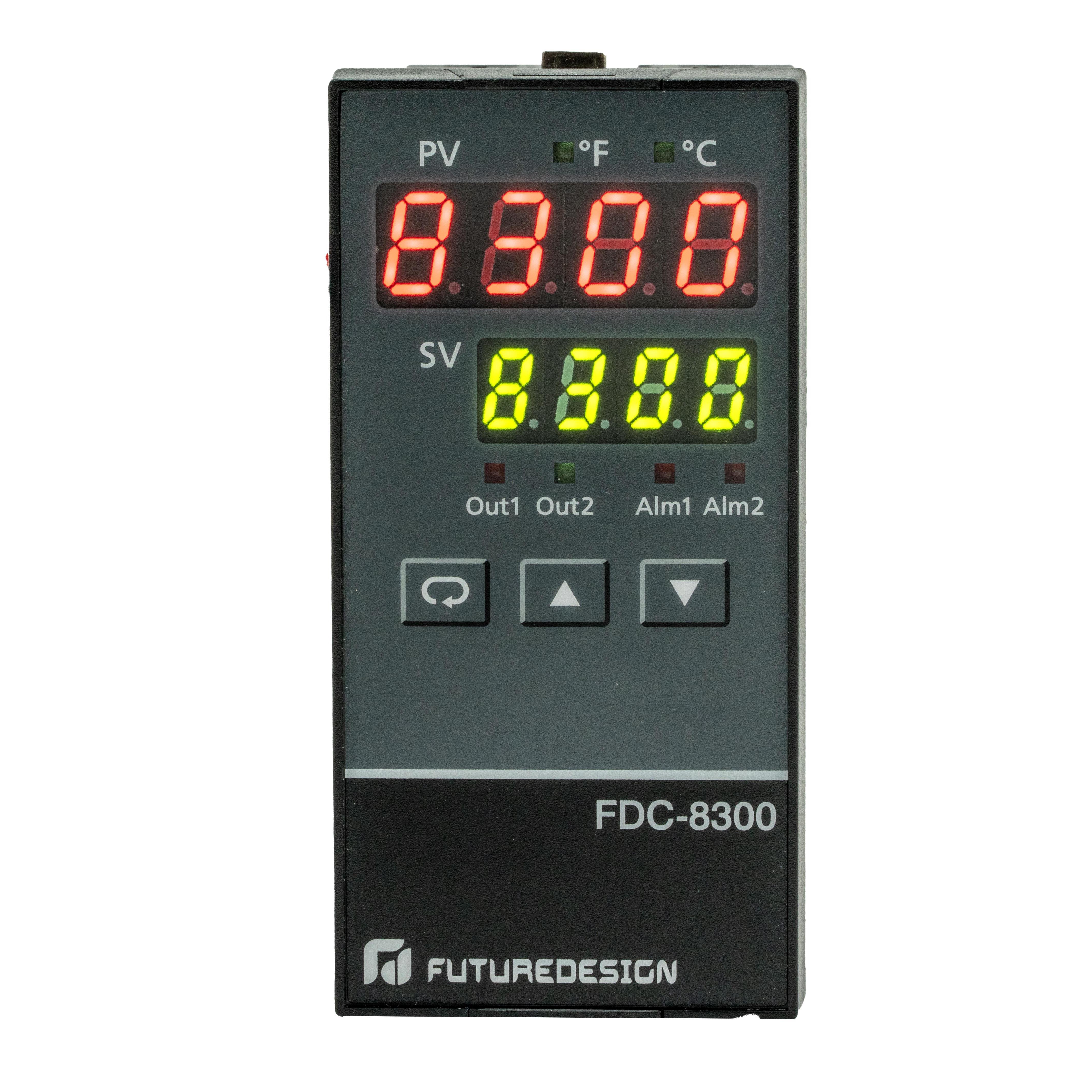 Future Design Controls FDC-8300-41301100 electronic component product image