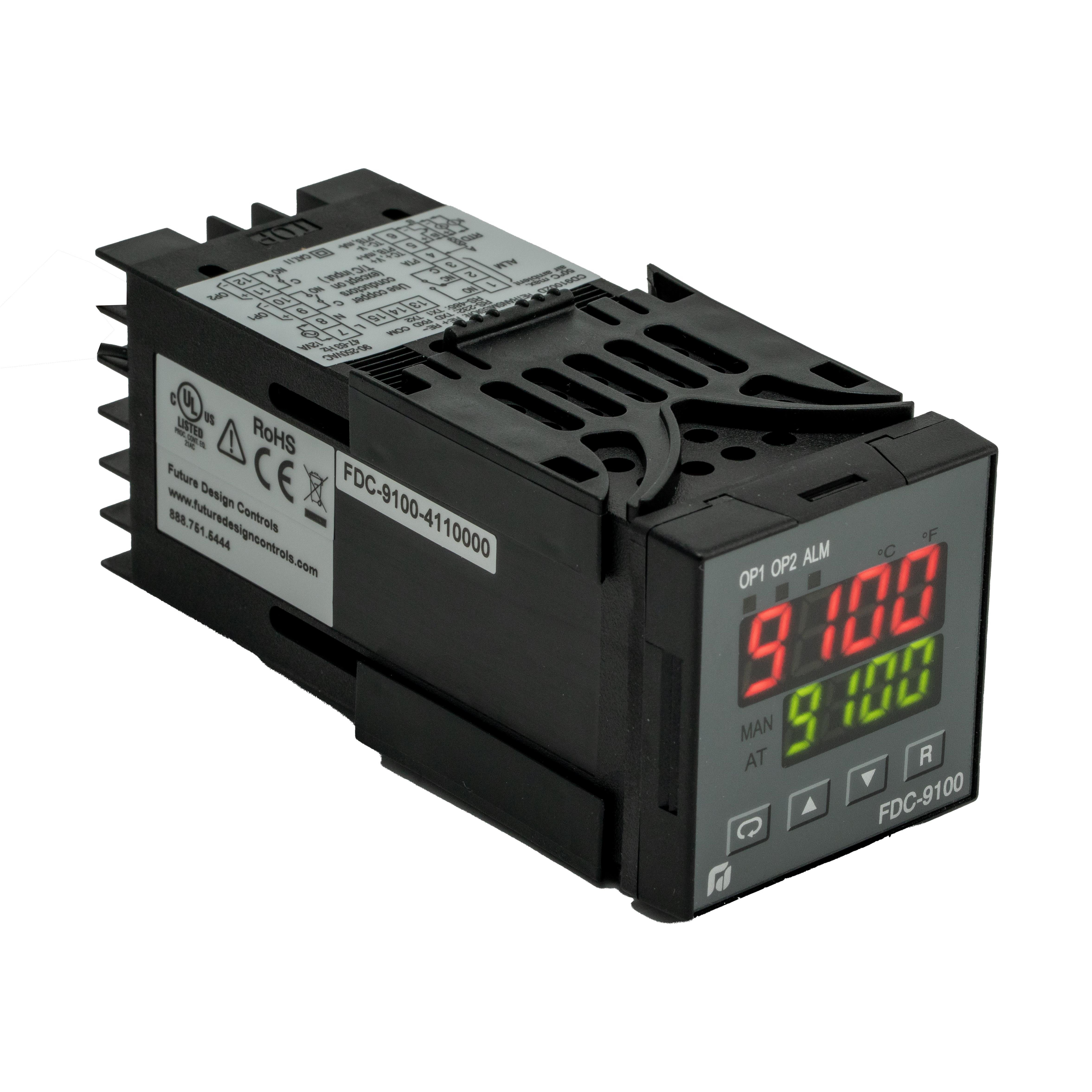 Future Design Controls FDC-9100-4120000 electronic component product image