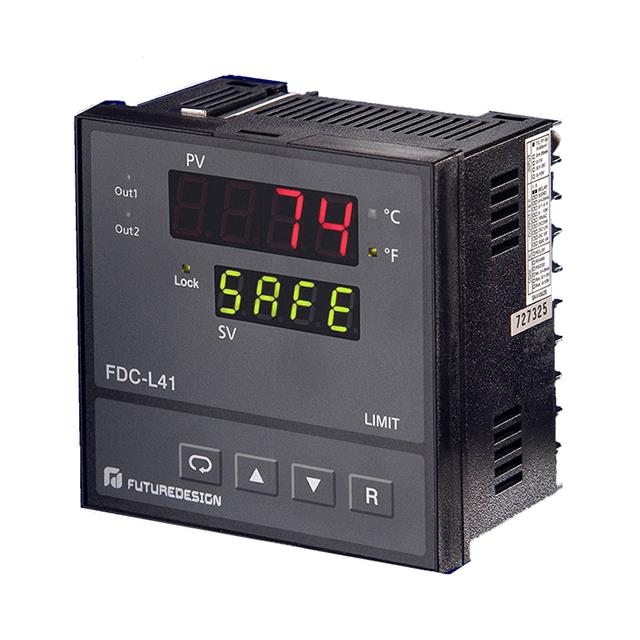 Future Design Controls FDC-L41-4110 electronic component product image