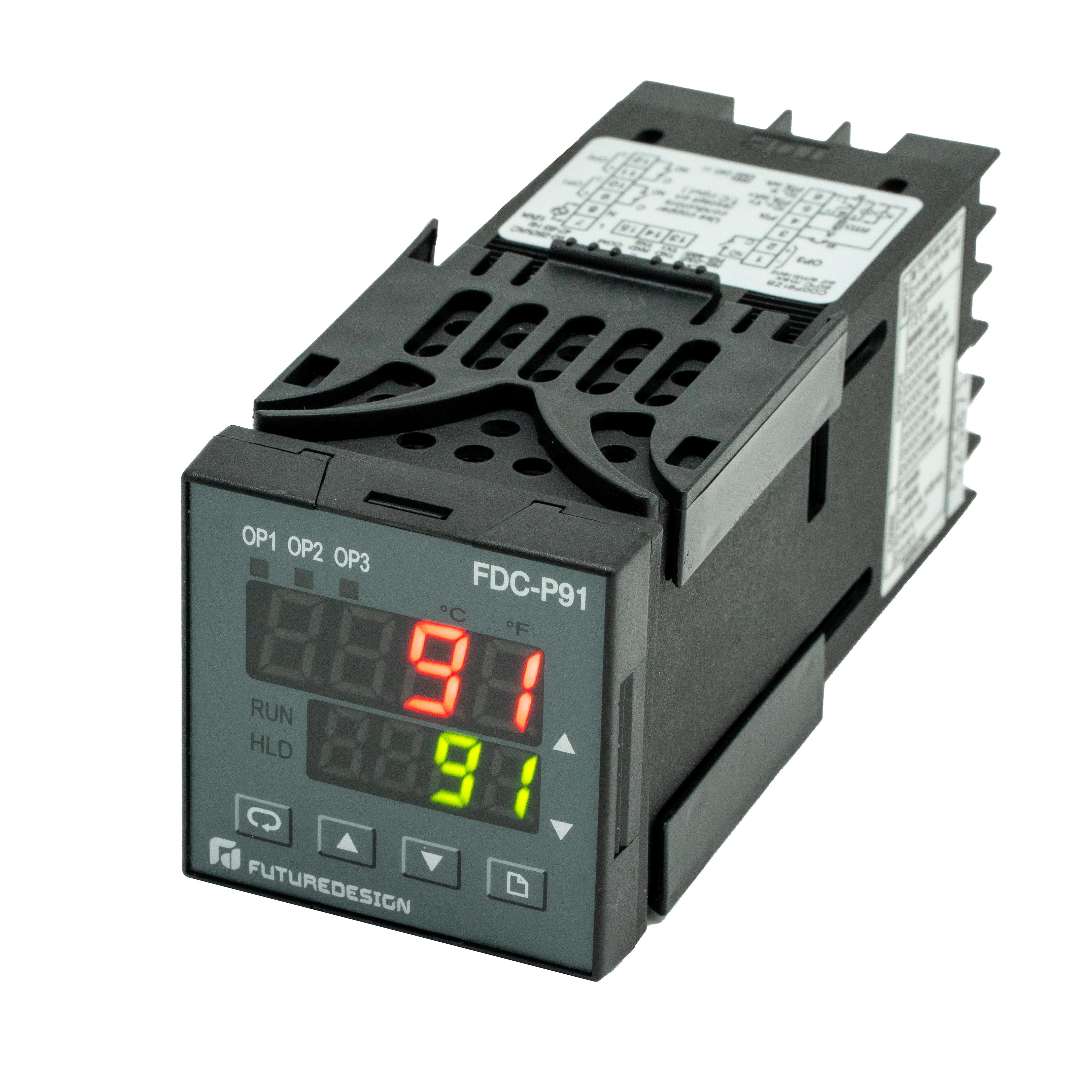 Future Design Controls FDC-P91-41110000 electronic component product image