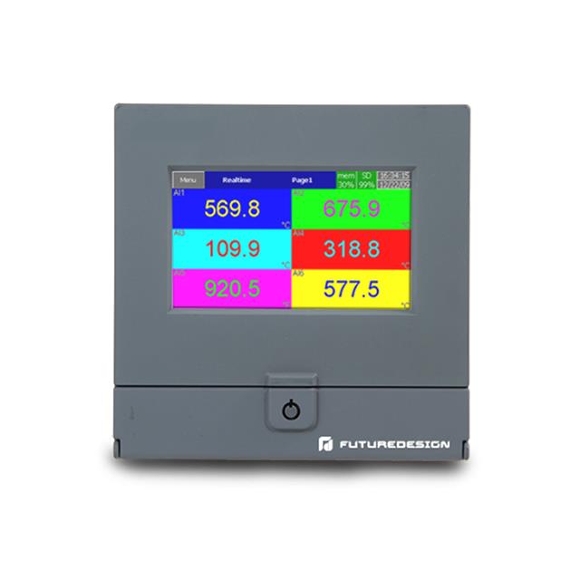 Future Design Controls FDC-PR1003-0A011000 electronic component product image