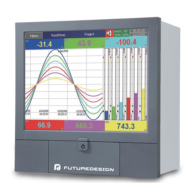 Future Design Controls FDC-PR3018-000A0221S1 electronic component product image
