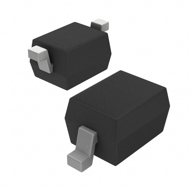 Vishay General Semiconductor - Diodes Division BAV21WS-HE3-18 electronic component product image