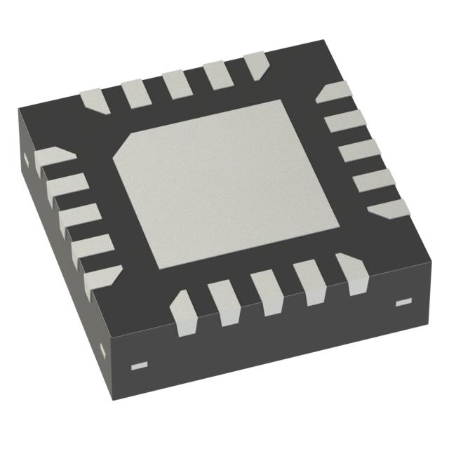 Analog Devices Inc./Maxim Integrated TMC2300-LA electronic component product image