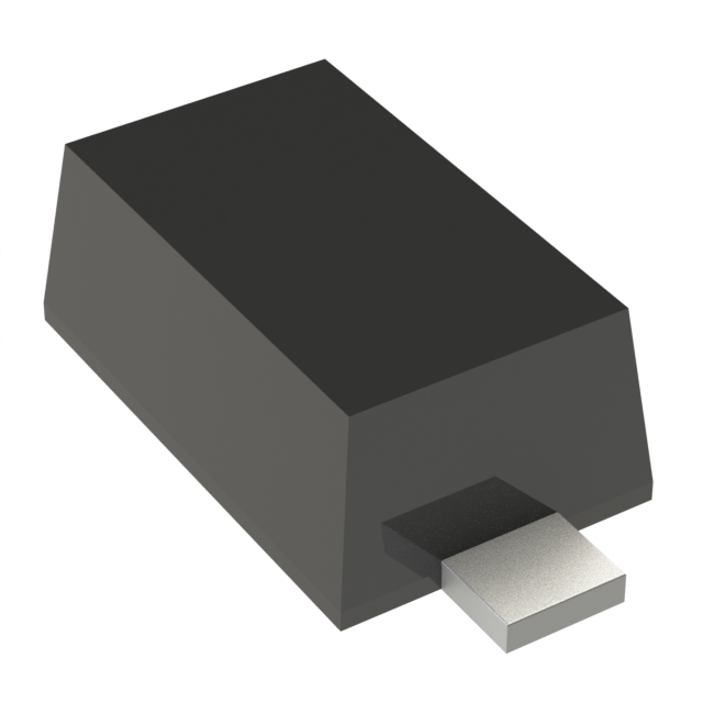 Taiwan Semiconductor Corporation BZT52B33 electronic component product image