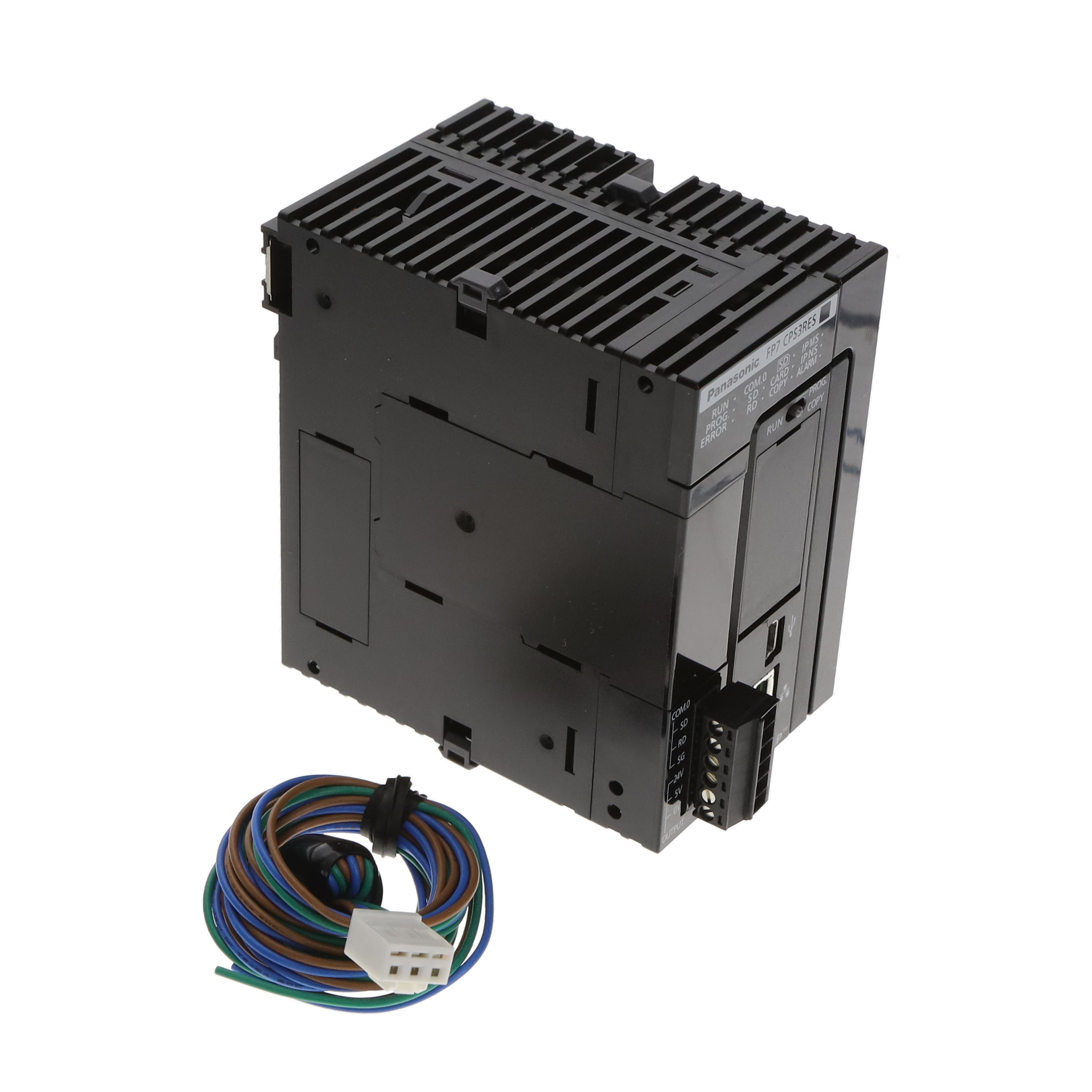 Panasonic Industrial Automation Sales AFP7CPS3RES electronic component product image