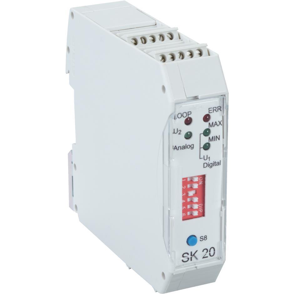 SICK, Inc. 6021449 electronic component product image