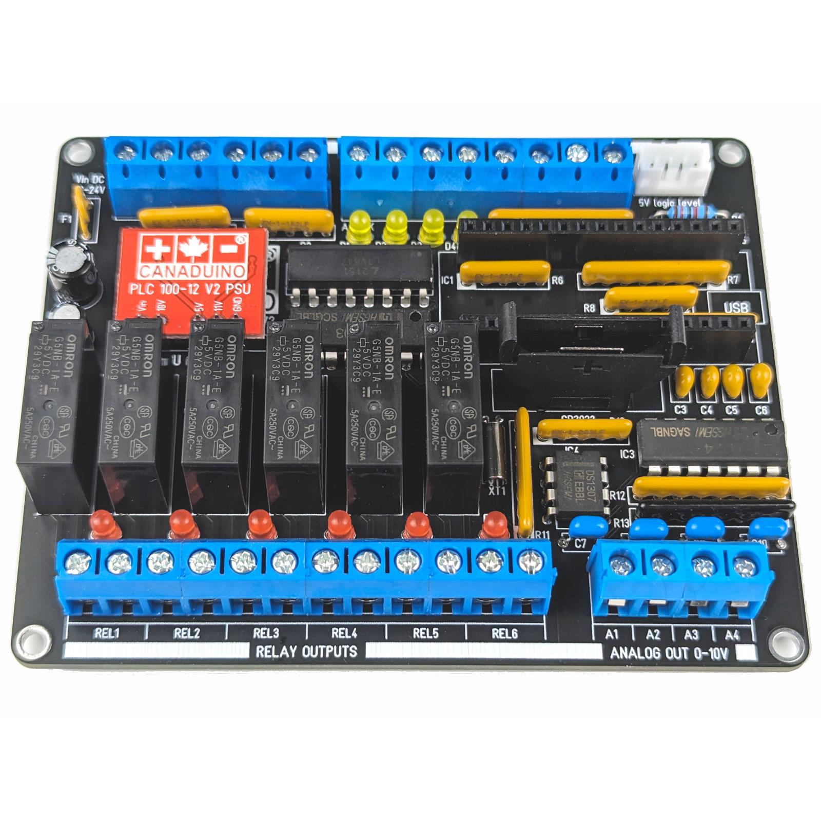 CANADUINO® 26442 electronic component product image