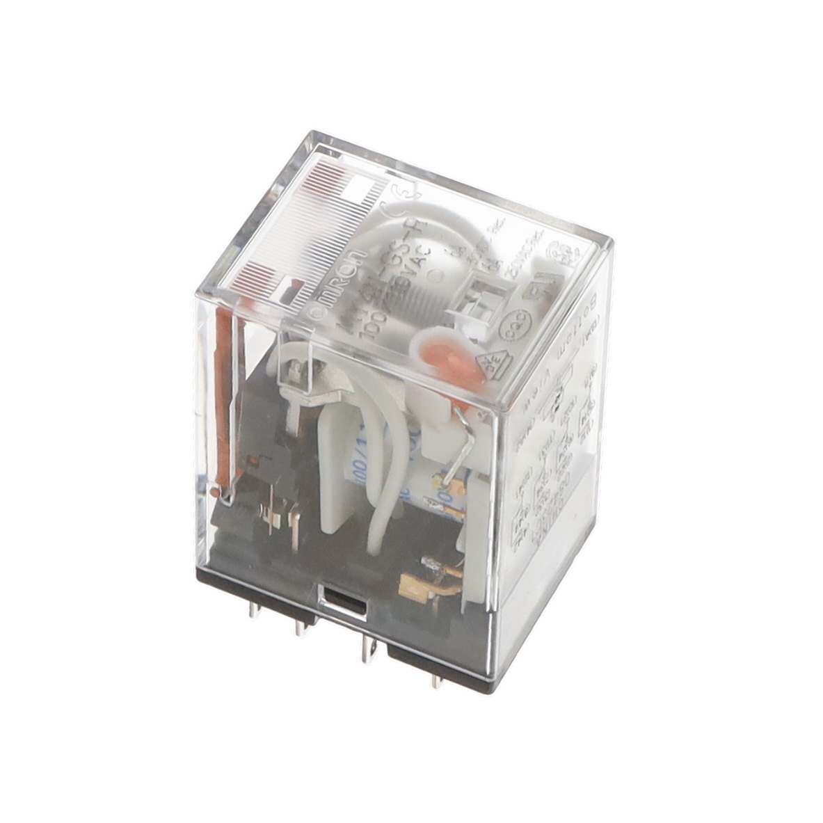 Omron Automation and Safety MY4N-GS-R AC100/110 electronic component product image