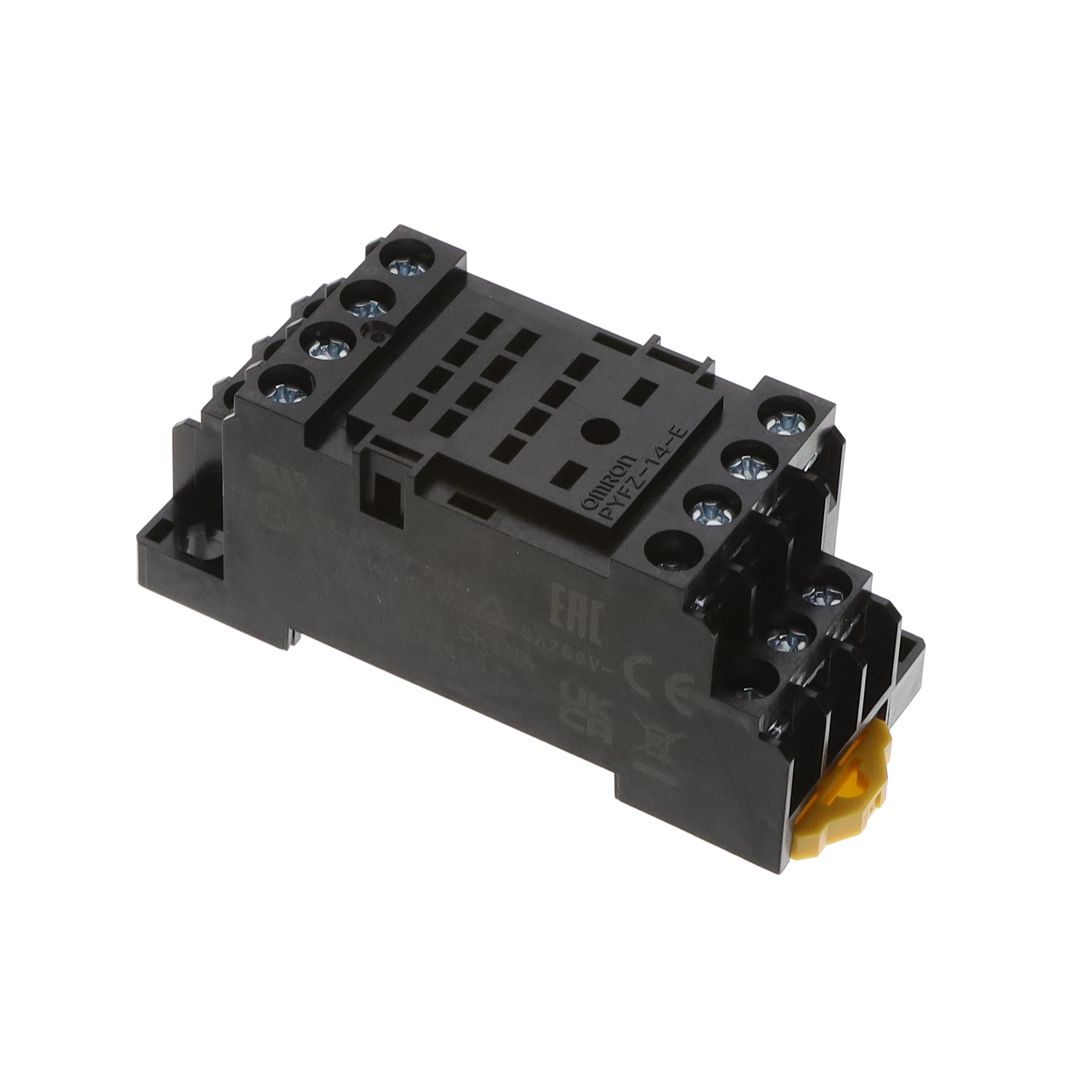 Omron Automation and Safety PYFZ-14-E electronic component product image
