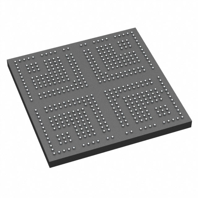 Altera 5CGXFC7B7M15C8N electronic component product image