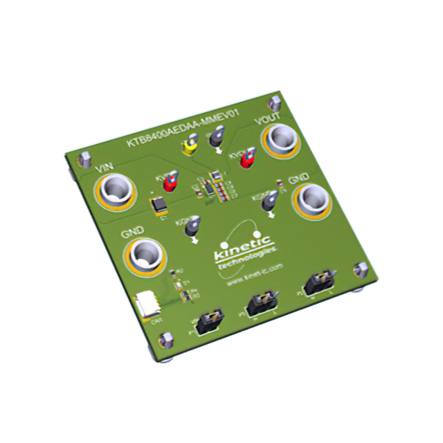 Kinetic Technologies KTB8400AEDAA-MMEV01 electronic component product image