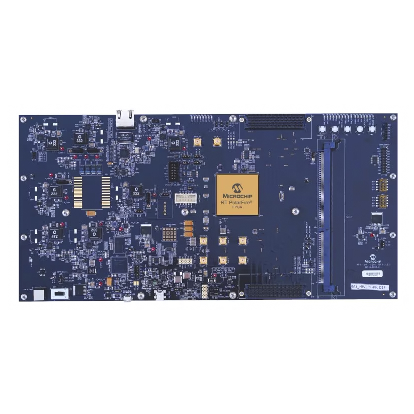 Microchip Technology RTPF-DEV-KIT-CB-1 electronic component product image