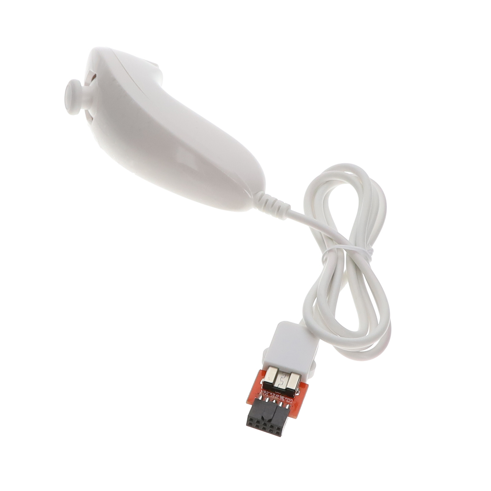 Olimex LTD MOD-WII-UEXT-NUNCHUCK electronic component product image