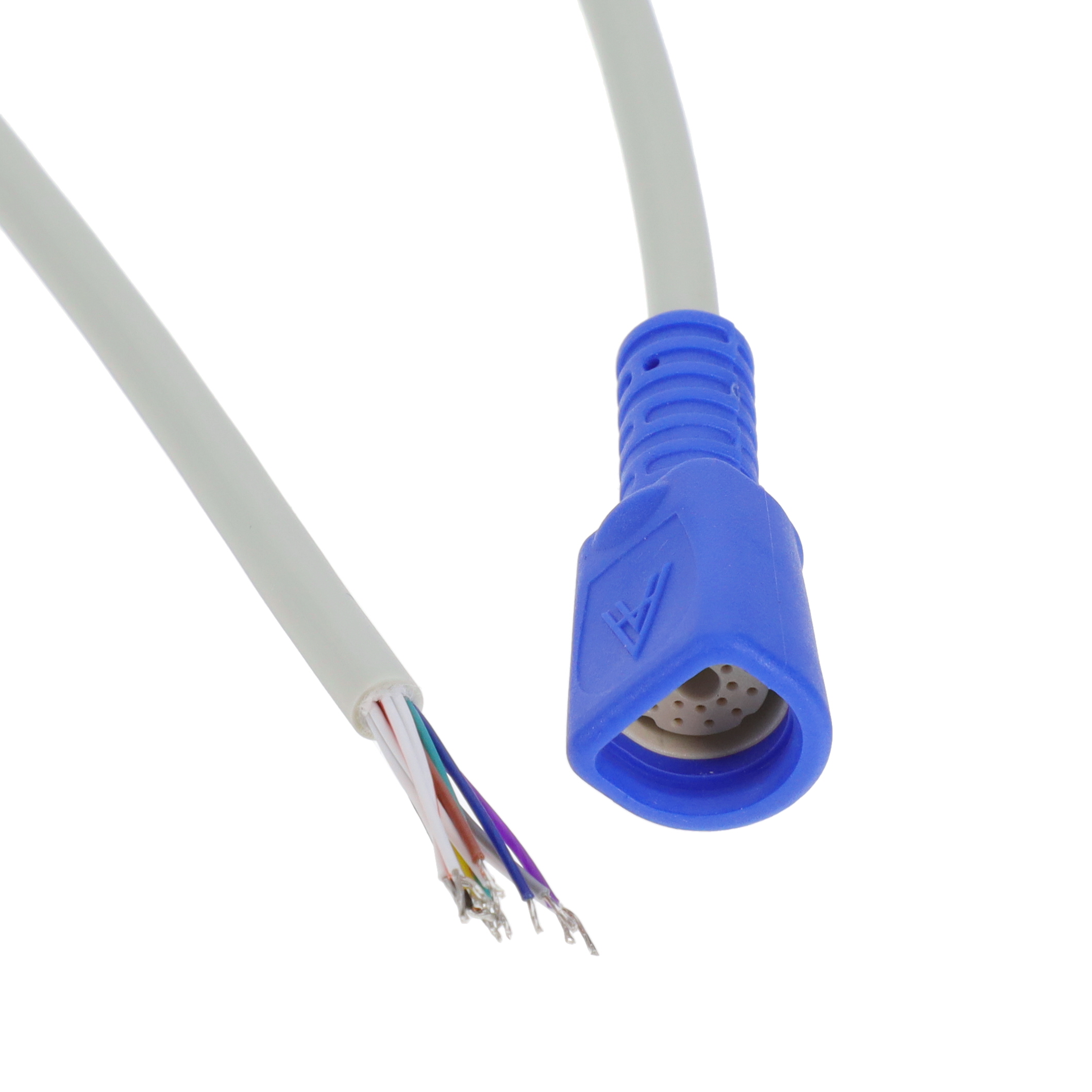 Amphenol Alden Products Company P1RNM14B1N1000 electronic component product image