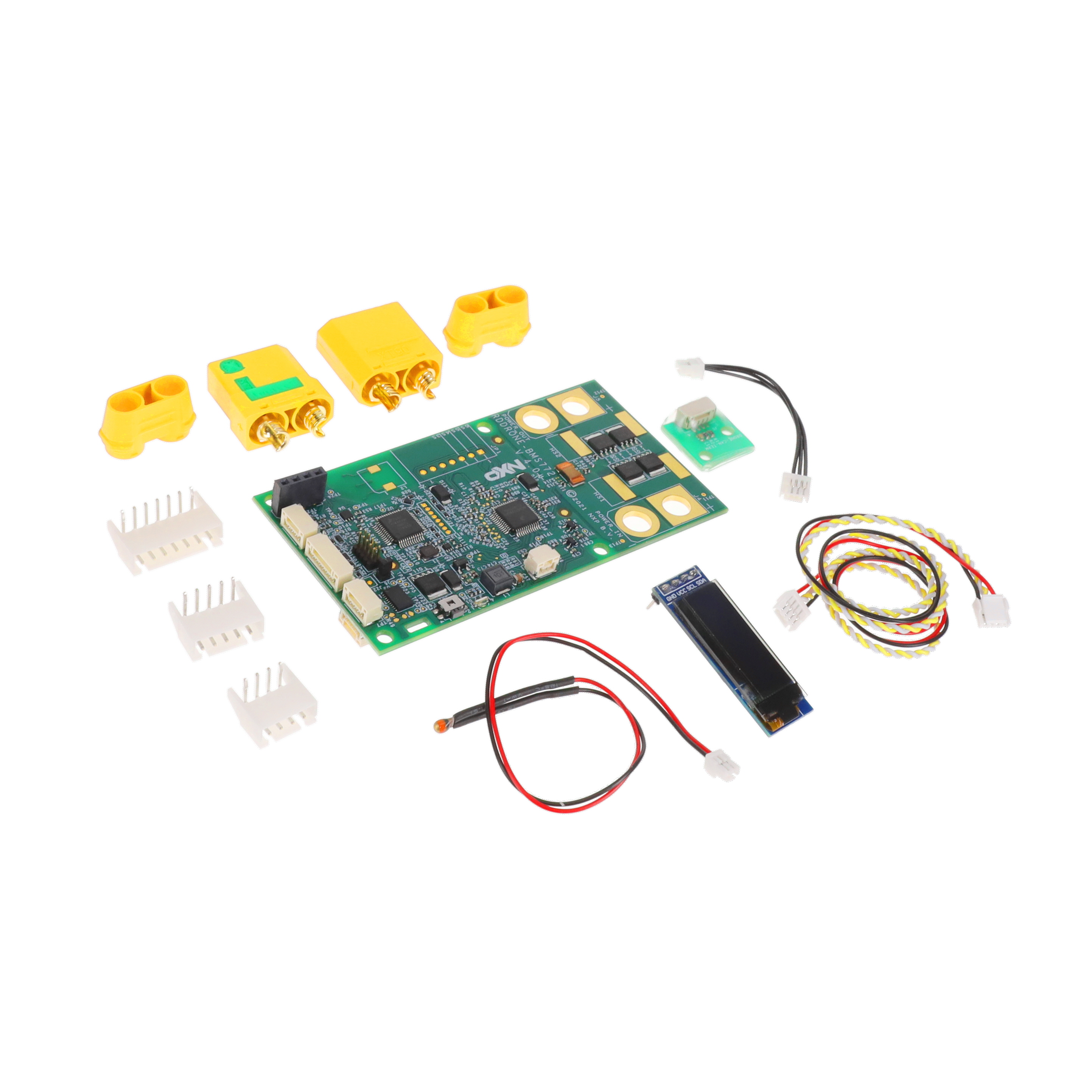 NXP USA Inc. RDDRONE-BMS772 electronic component product image