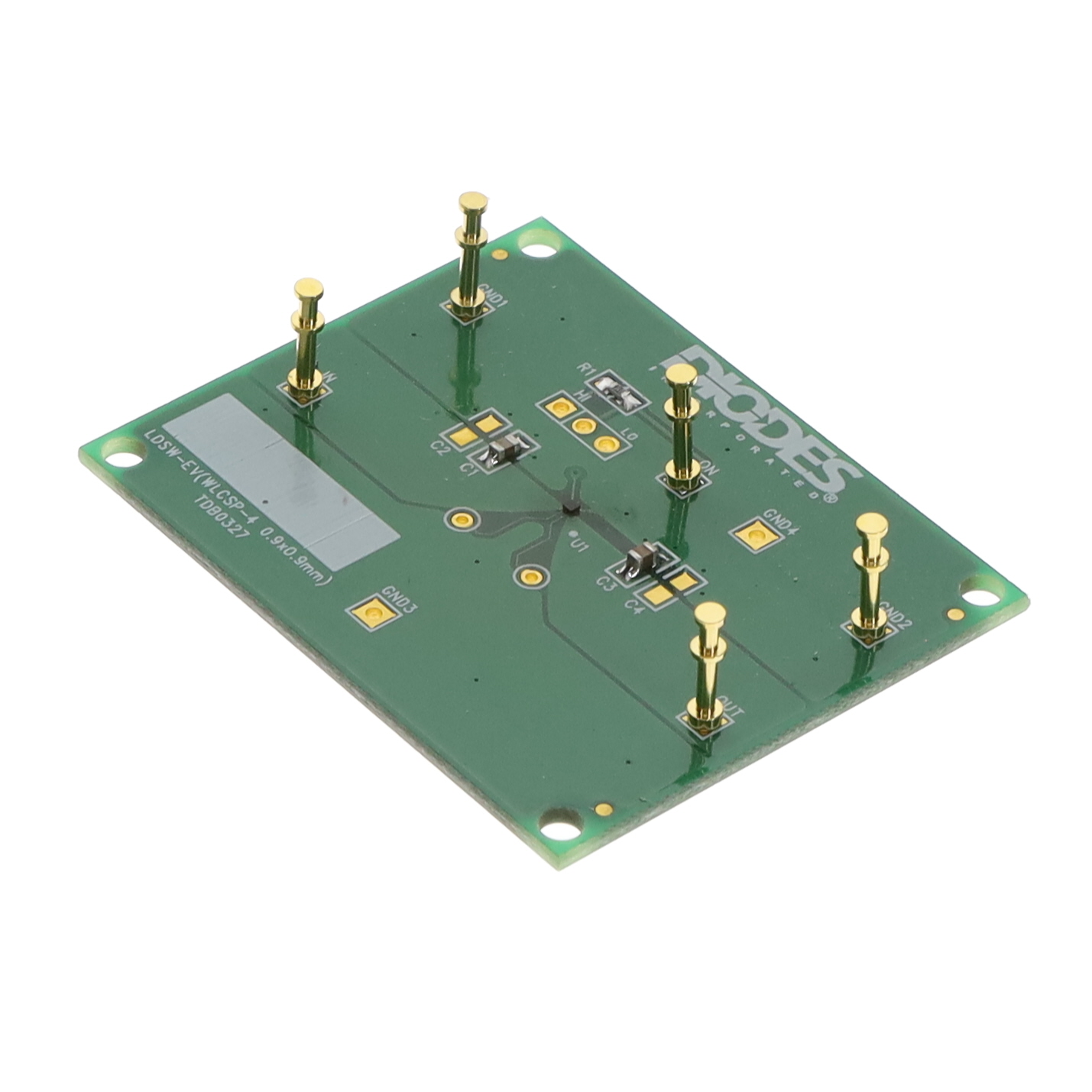 Diodes Incorporated AP22913CN4-EVM electronic component product image