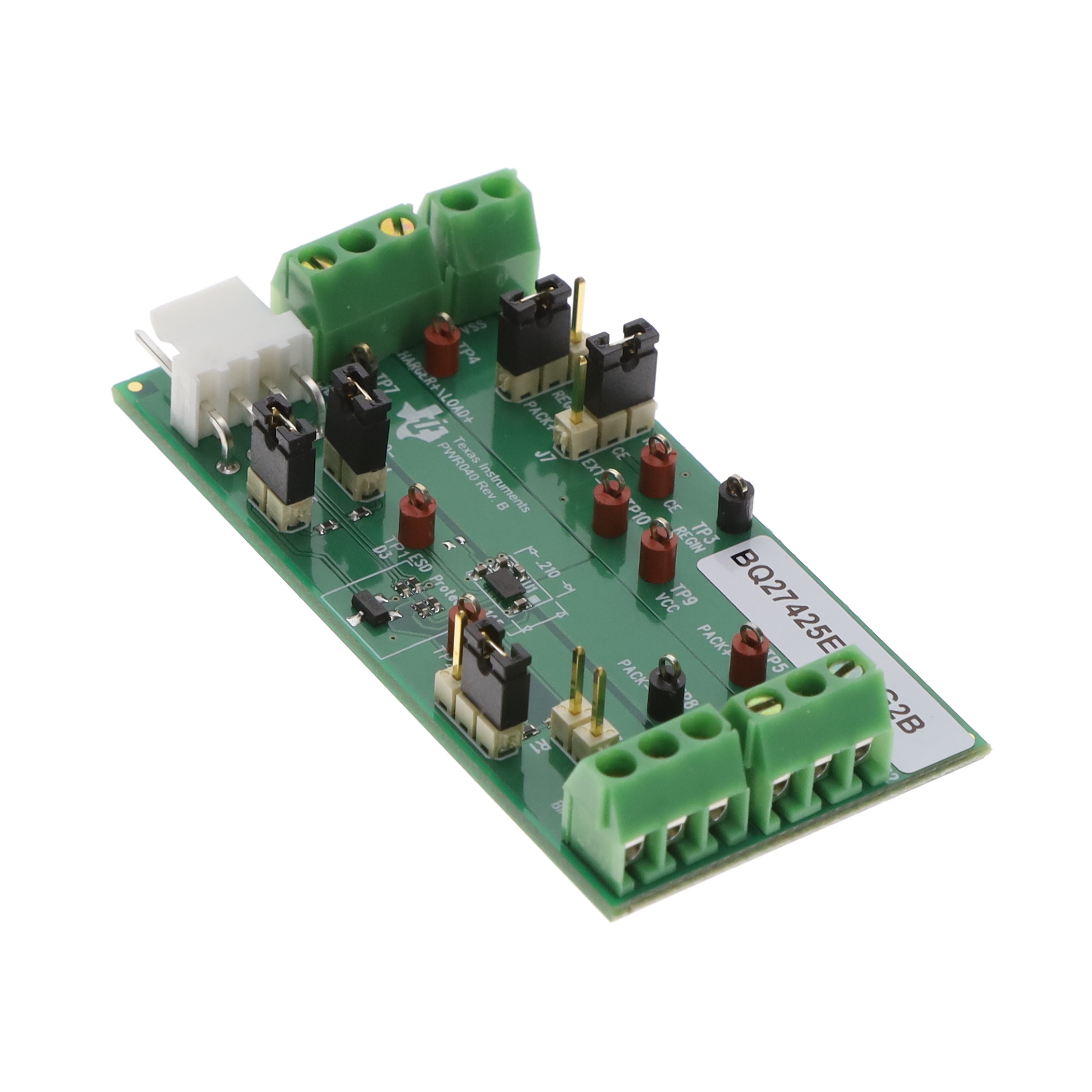 Texas Instruments BQ34Z120EVM electronic component product image