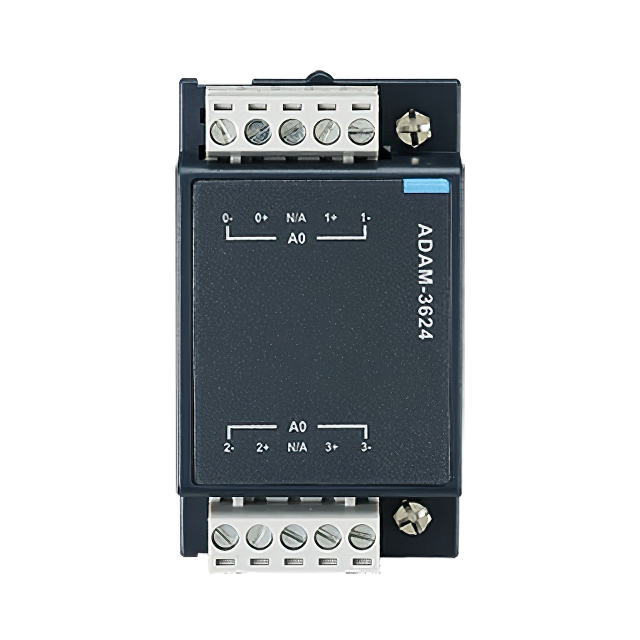 Advantech Corporation ADAM-3624-AE electronic component product image