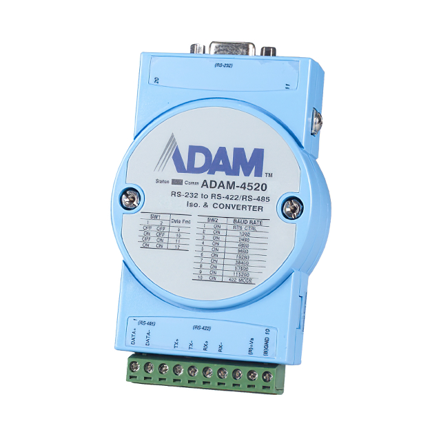 Advantech Corporation ADAM-4520-F electronic component product image