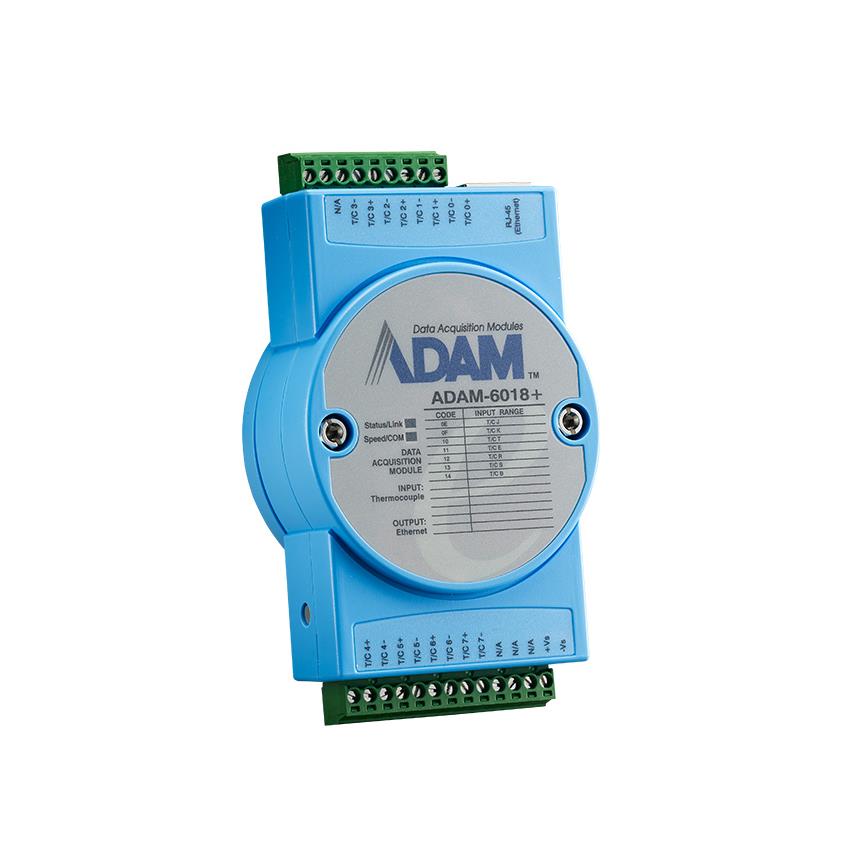 Advantech Corporation ADAM-6018+-D electronic component product image
