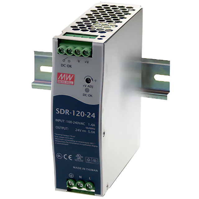 Advantech Corporation BB-SDR-120-24 electronic component product image