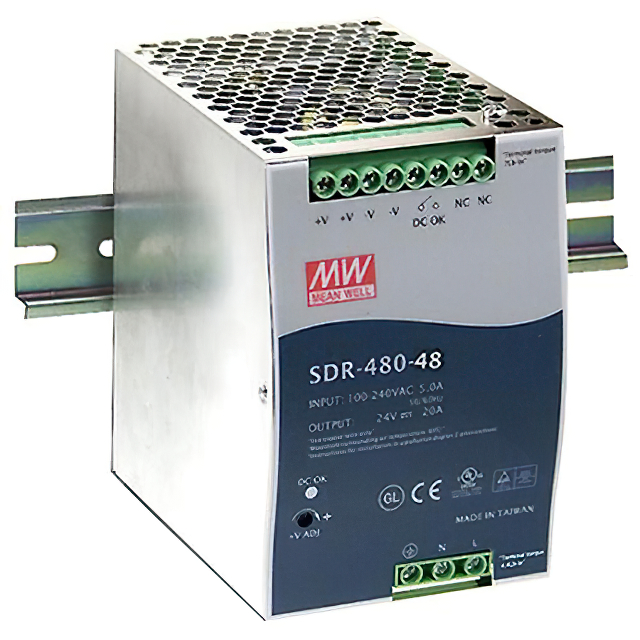 Advantech Corporation BB-SDR-480-48 electronic component product image