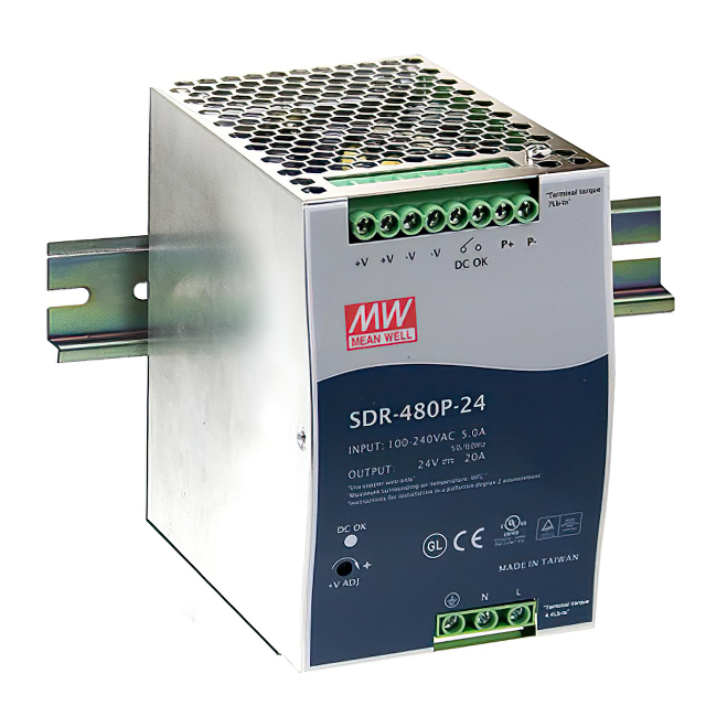 Advantech Corporation BB-SDR-480P-24 electronic component product image