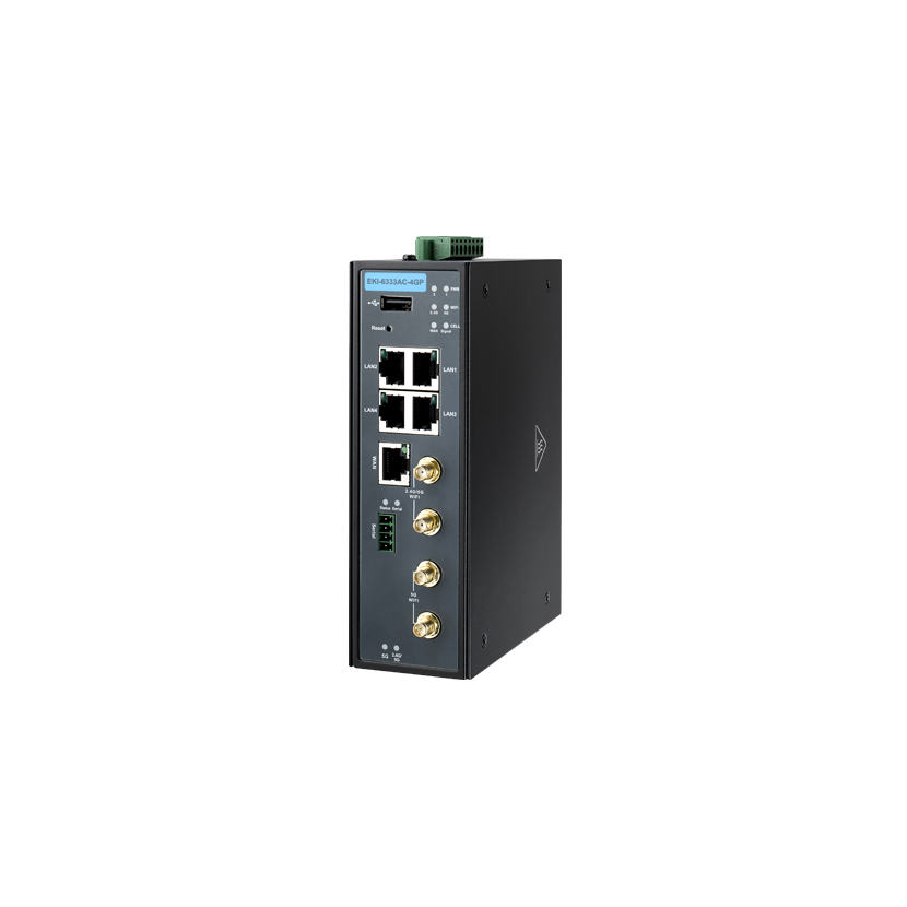 Advantech Corporation EKI-6333AC-4GP-A electronic component product image