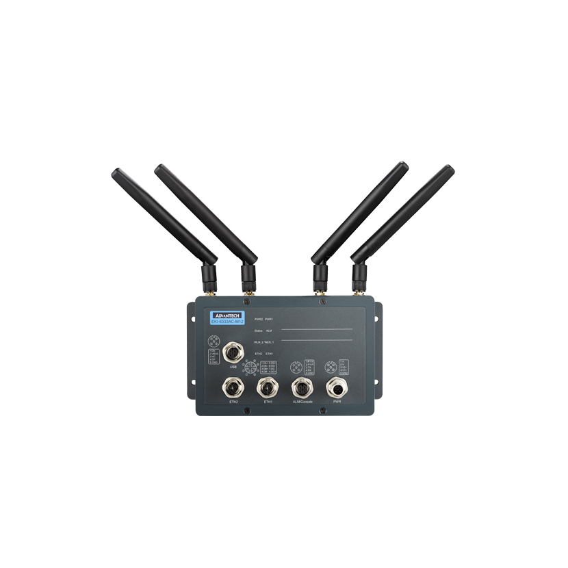Advantech Corporation EKI-6333ACXL-M12-A electronic component product image