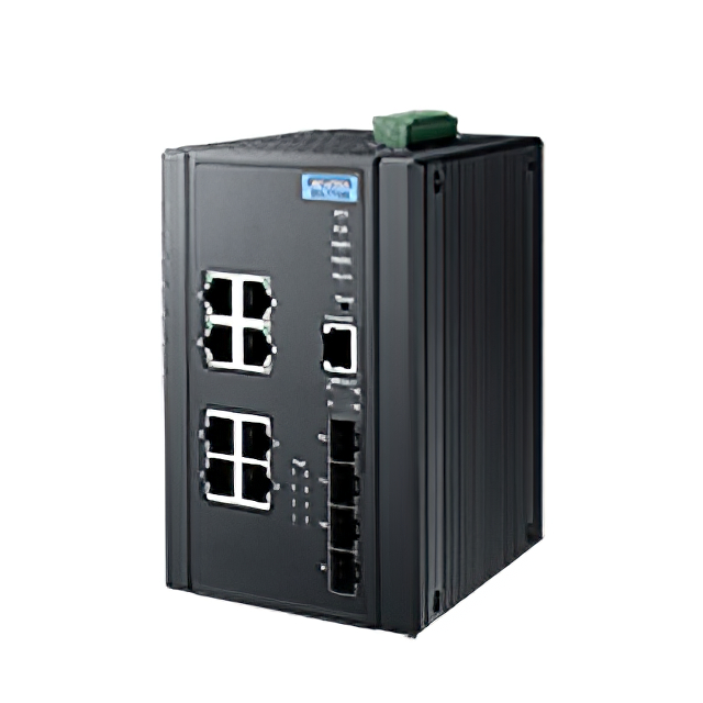 Advantech Corporation EKI-7712G-4FMPI-AE electronic component product image