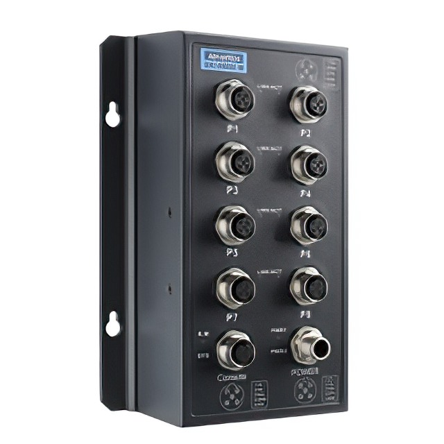 Advantech Corporation EKI-9508E-ML-AE electronic component product image