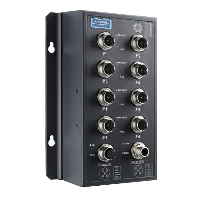 Advantech Corporation EKI-9508G-MPH-AE electronic component product image