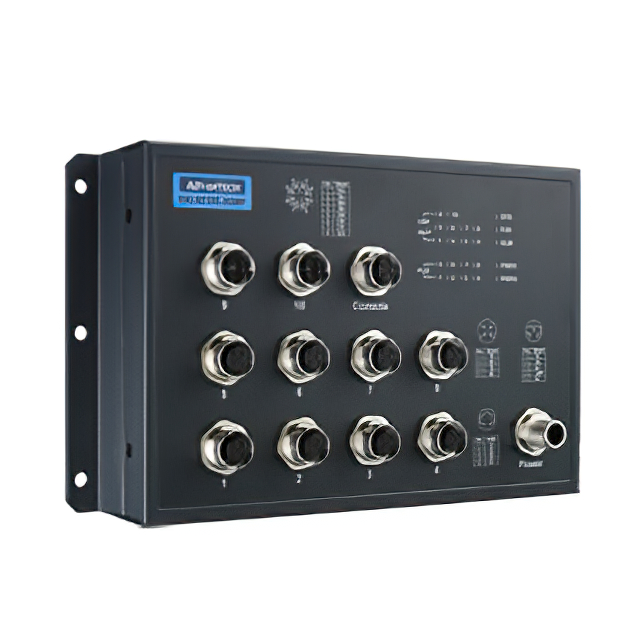 Advantech Corporation EKI-9510E-2GMPL-AE electronic component product image