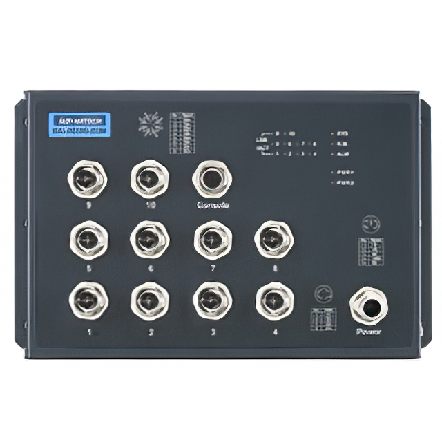 Advantech Corporation EKI-9510G-2GML-AE electronic component product image