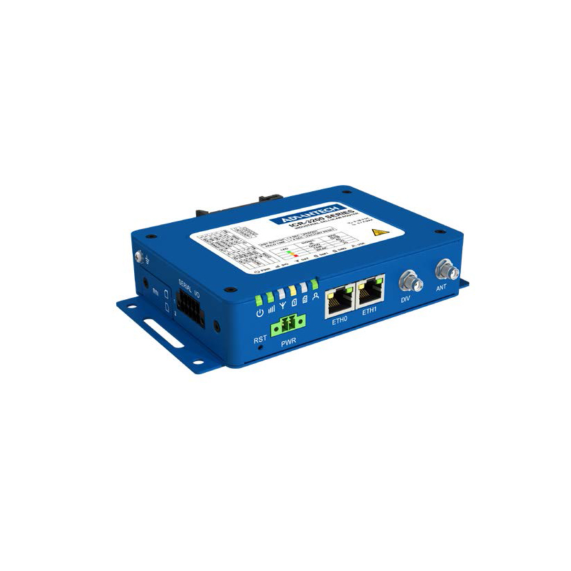 Advantech Corporation ICR-3241 electronic component product image