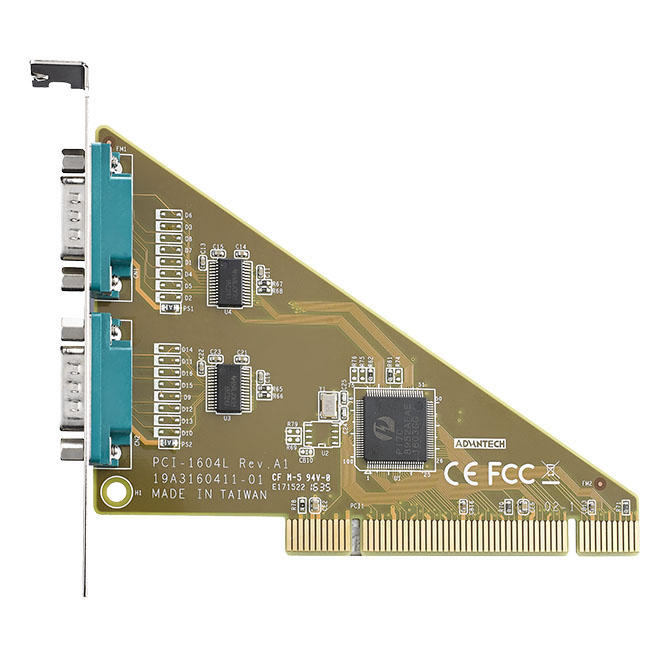 Advantech Corporation PCI-1604L-AE electronic component product image