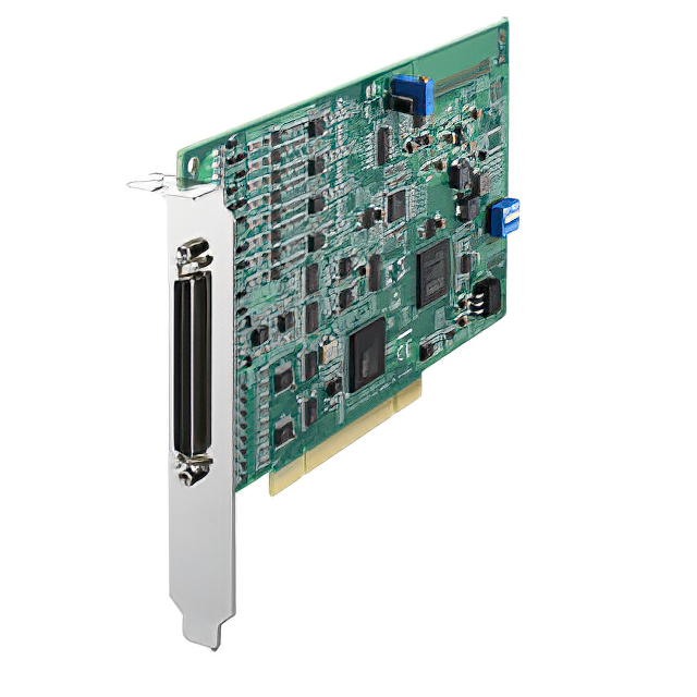 Advantech Corporation PCI-1706U-AE electronic component product image