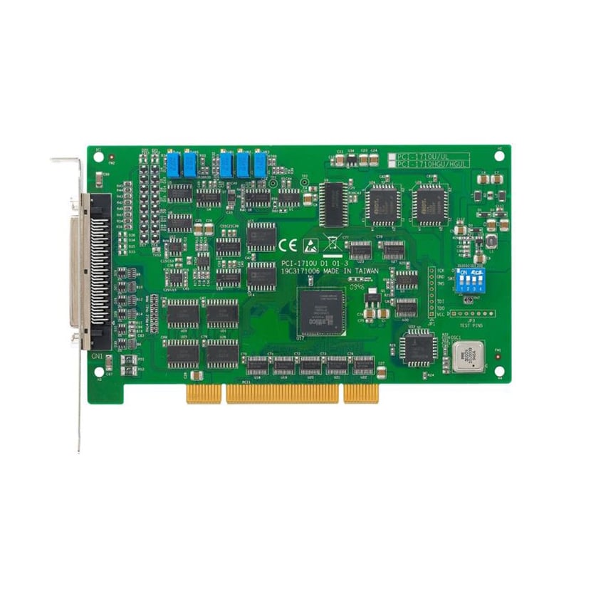 Advantech Corporation PCI-1710UL-DE electronic component product image