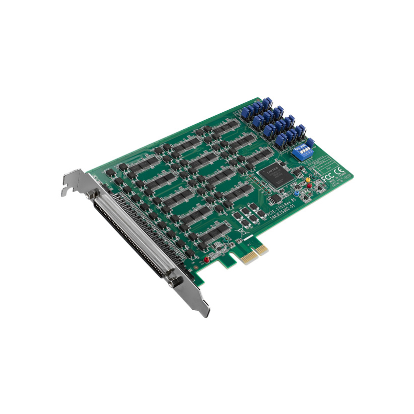 Advantech Corporation PCIE-1753-AE electronic component product image